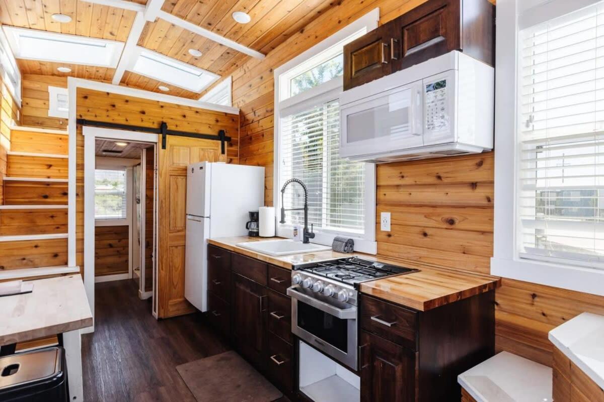 فيلا Harrington Tiny House Apple Valley المظهر الخارجي الصورة
