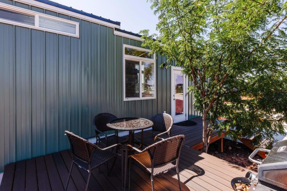 فيلا Harrington Tiny House Apple Valley المظهر الخارجي الصورة