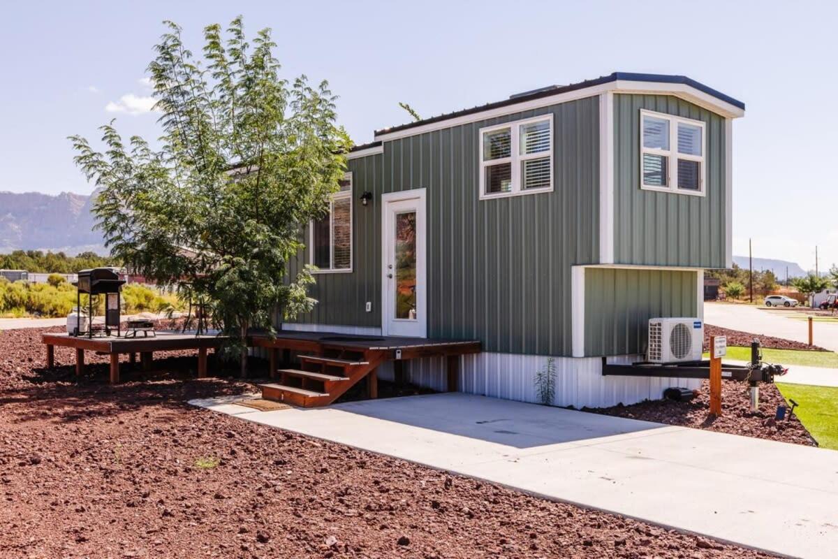 فيلا Harrington Tiny House Apple Valley المظهر الخارجي الصورة