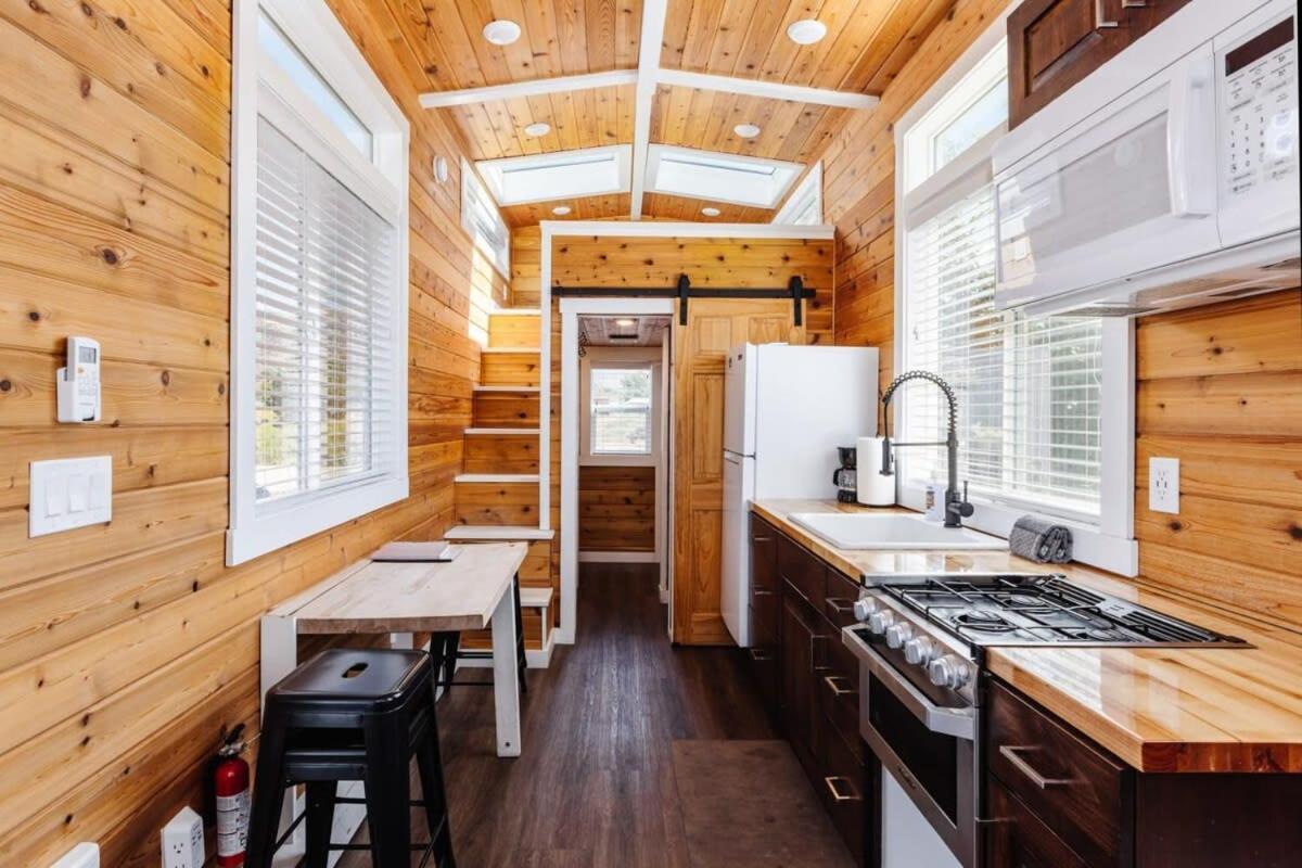 فيلا Harrington Tiny House Apple Valley المظهر الخارجي الصورة