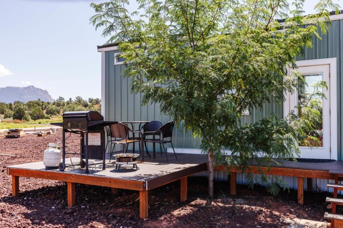 فيلا Harrington Tiny House Apple Valley المظهر الخارجي الصورة