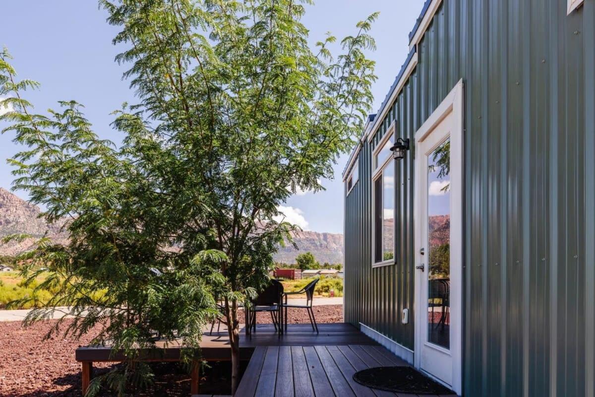 فيلا Harrington Tiny House Apple Valley المظهر الخارجي الصورة