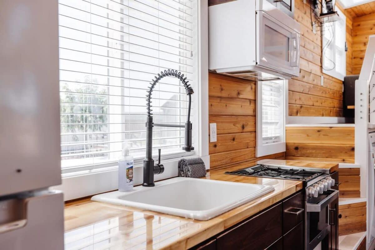 فيلا Harrington Tiny House Apple Valley المظهر الخارجي الصورة