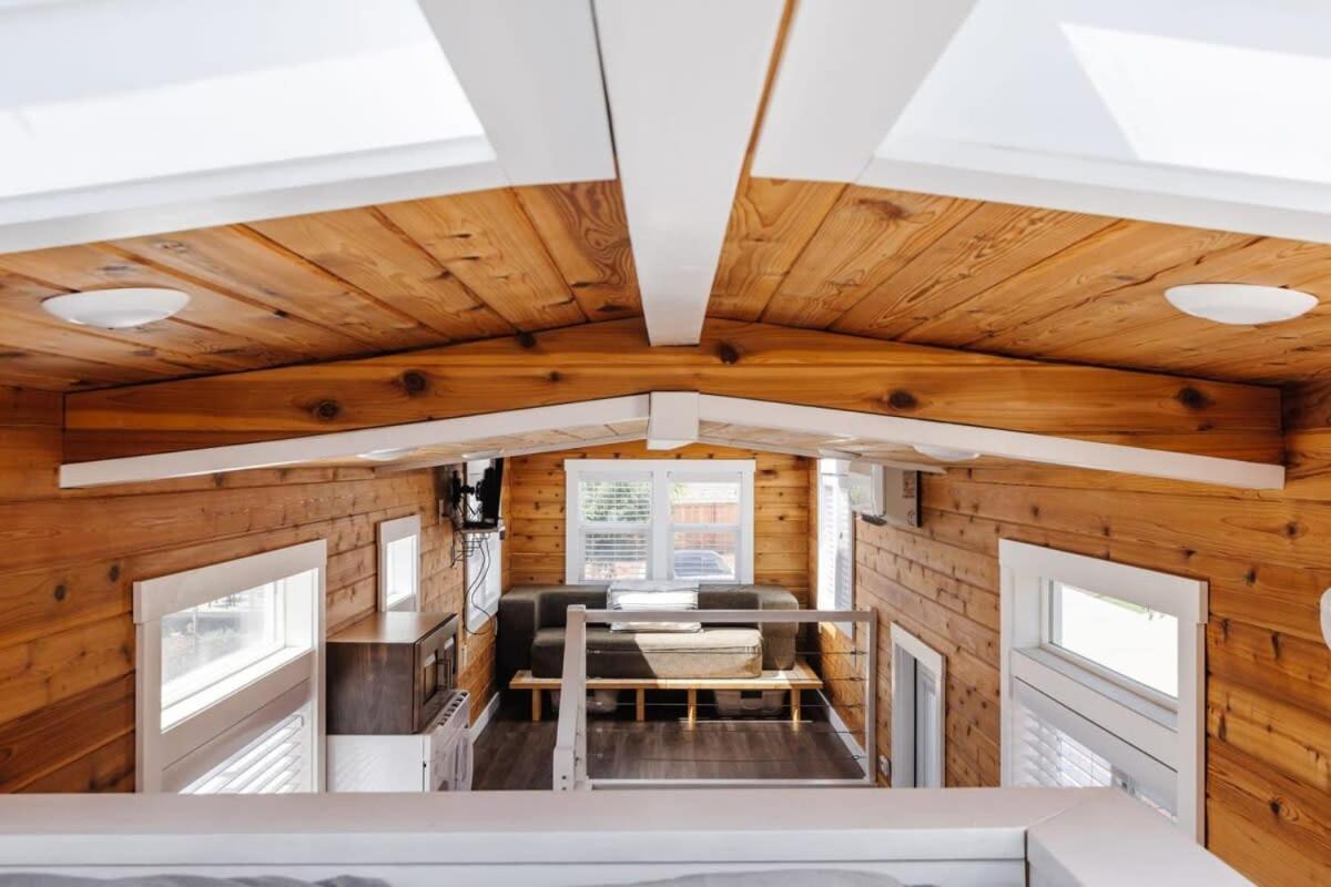 فيلا Harrington Tiny House Apple Valley المظهر الخارجي الصورة
