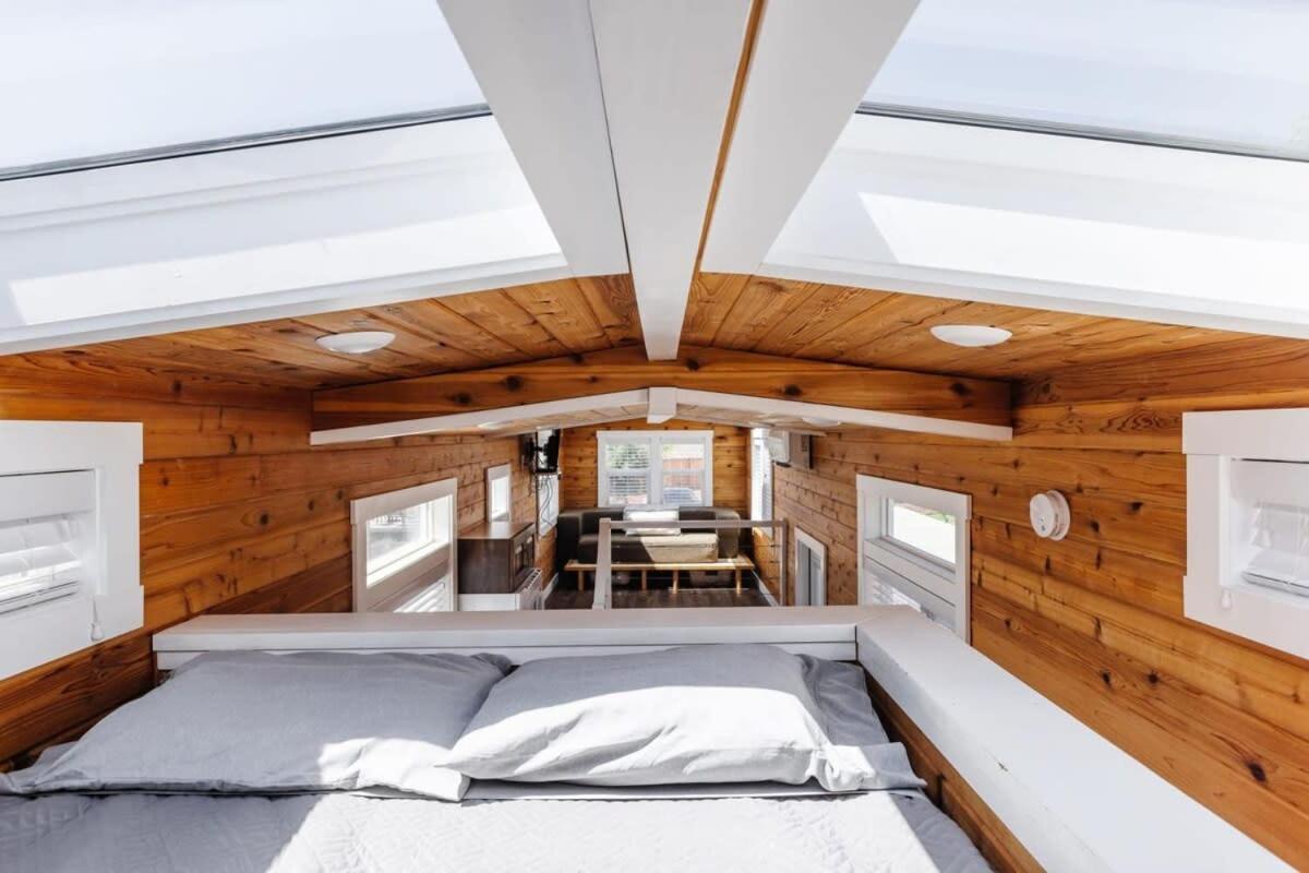 فيلا Harrington Tiny House Apple Valley المظهر الخارجي الصورة