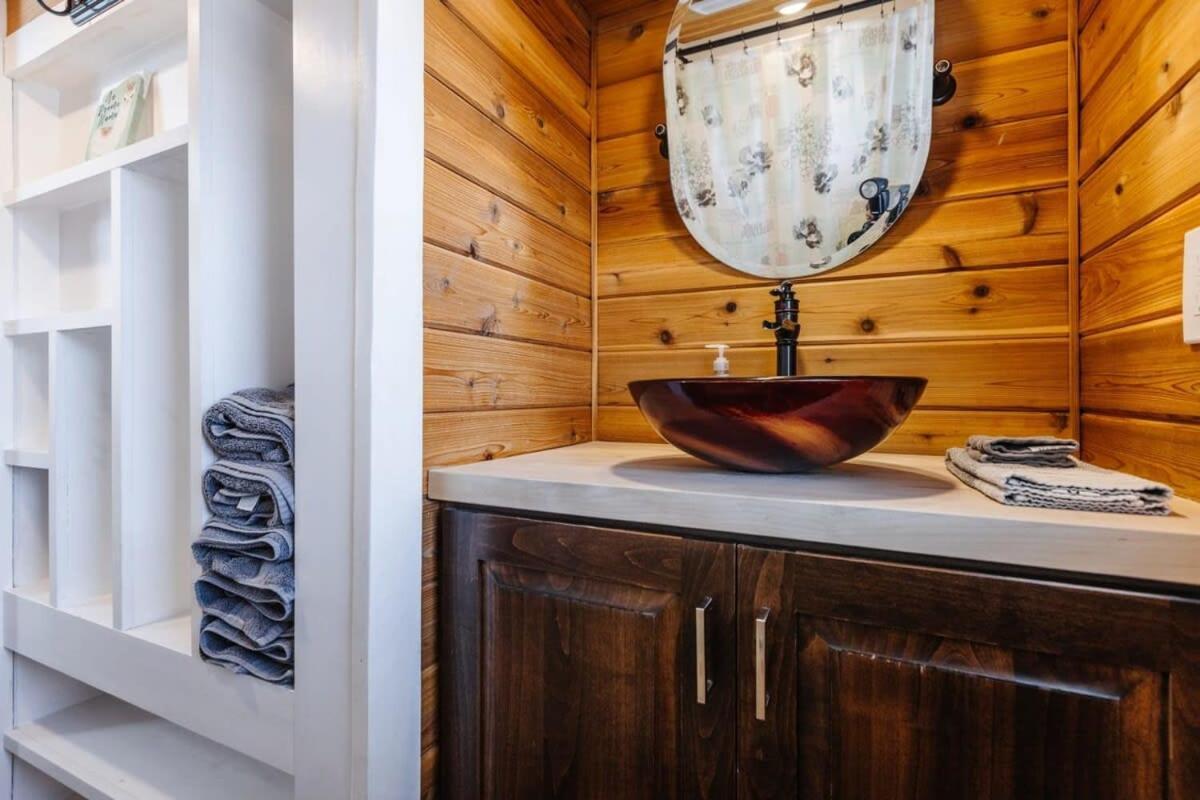 فيلا Harrington Tiny House Apple Valley المظهر الخارجي الصورة