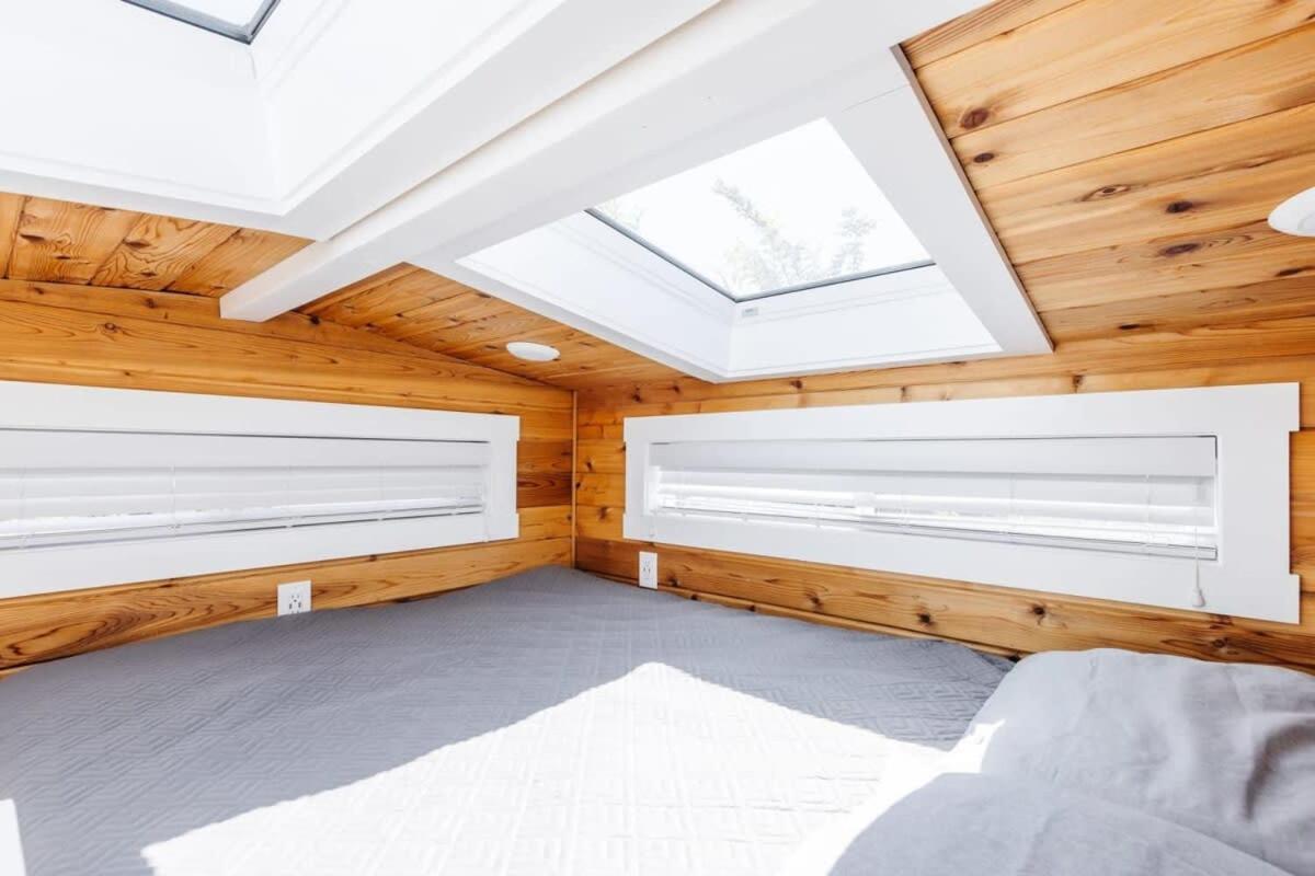 فيلا Harrington Tiny House Apple Valley المظهر الخارجي الصورة