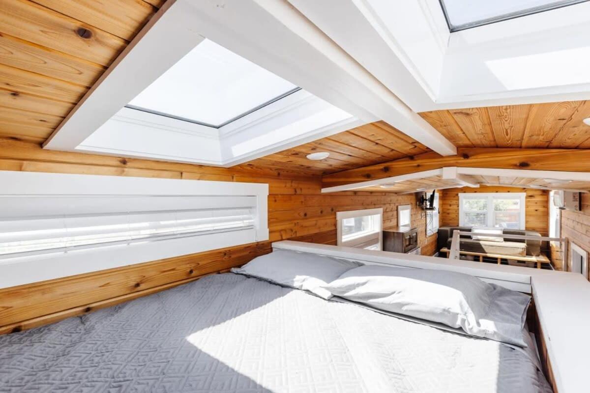 فيلا Harrington Tiny House Apple Valley المظهر الخارجي الصورة