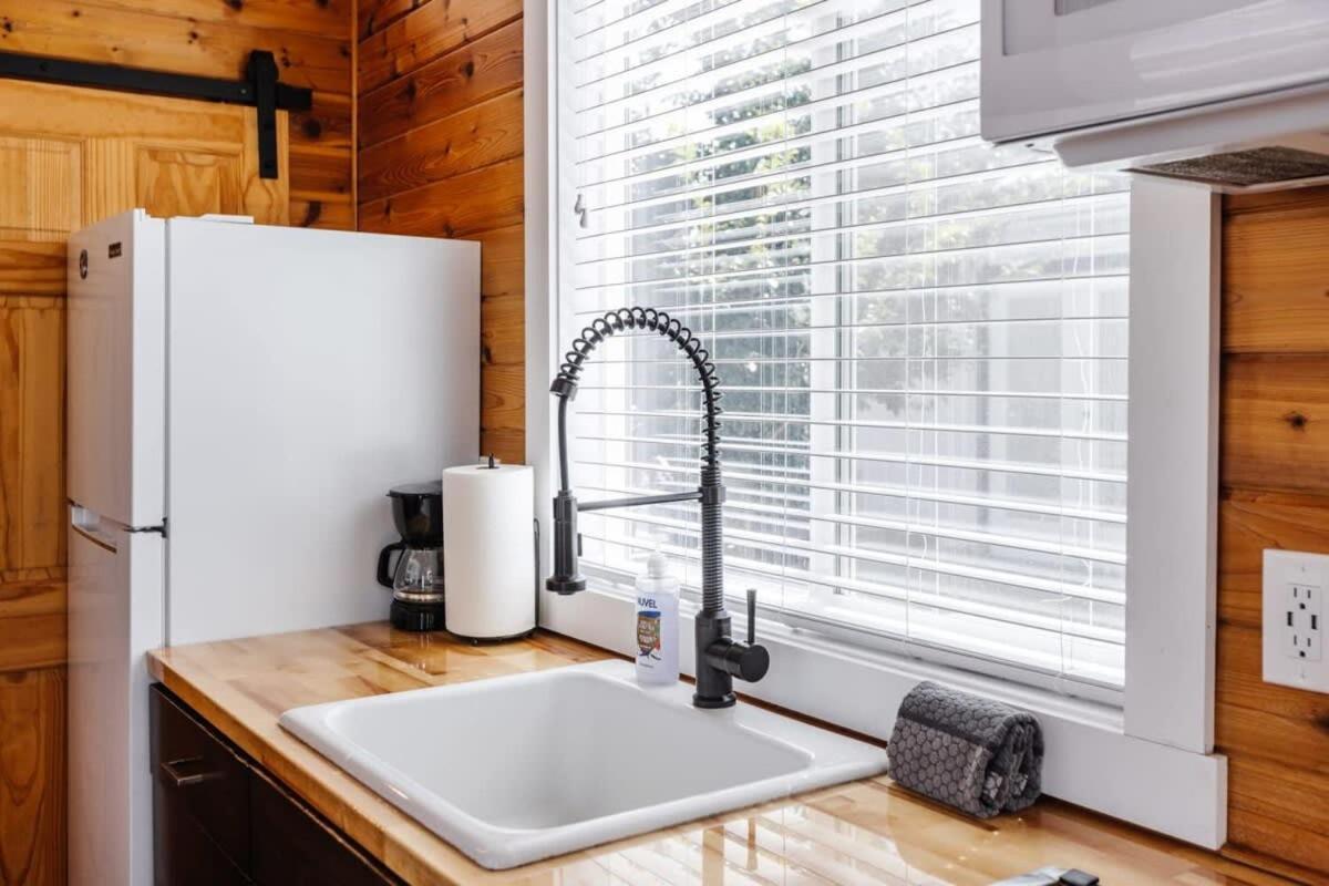فيلا Harrington Tiny House Apple Valley المظهر الخارجي الصورة