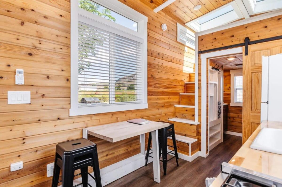 فيلا Harrington Tiny House Apple Valley المظهر الخارجي الصورة