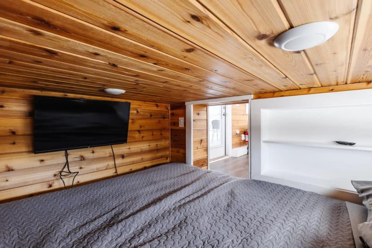 فيلا Harrington Tiny House Apple Valley المظهر الخارجي الصورة