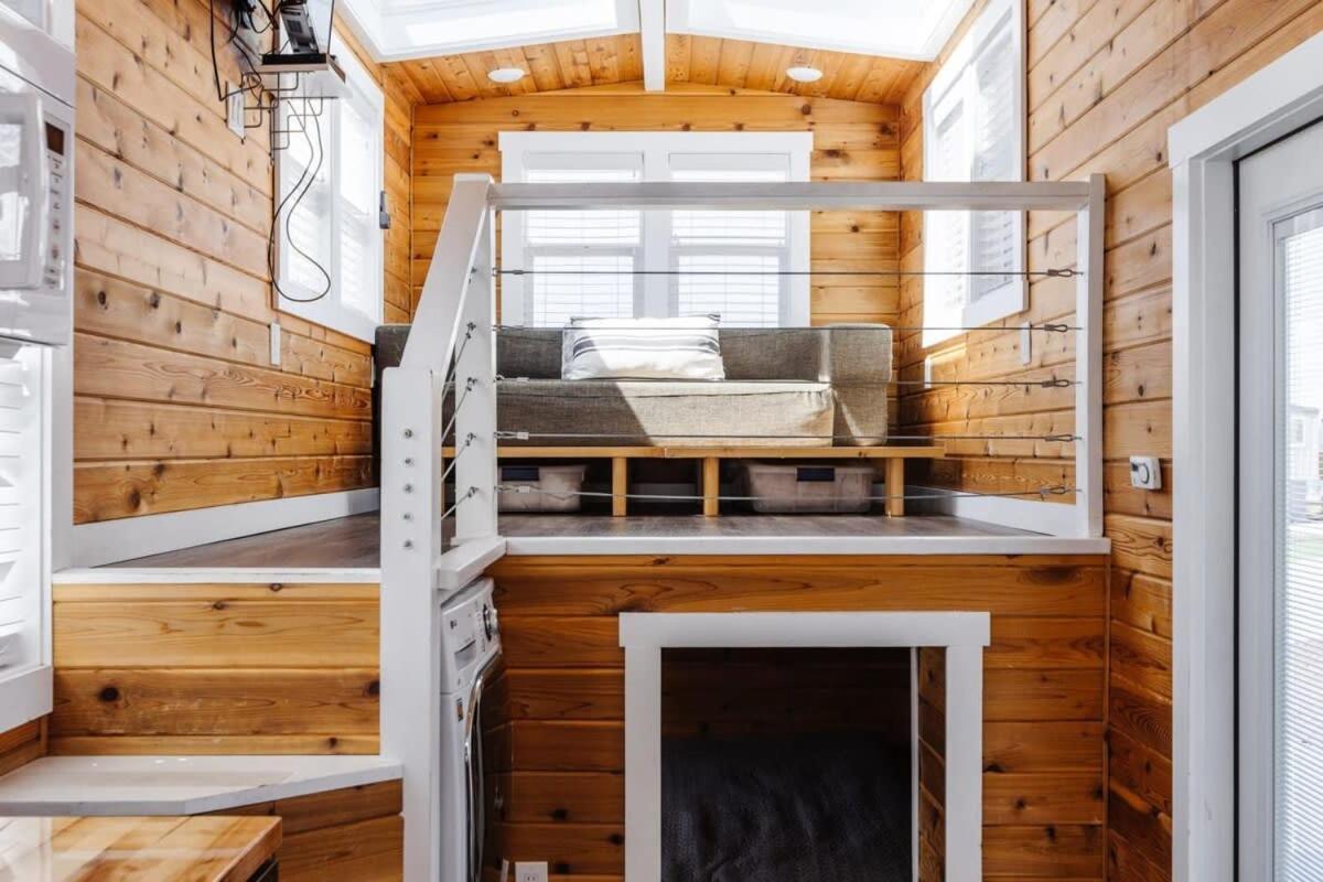 فيلا Harrington Tiny House Apple Valley المظهر الخارجي الصورة