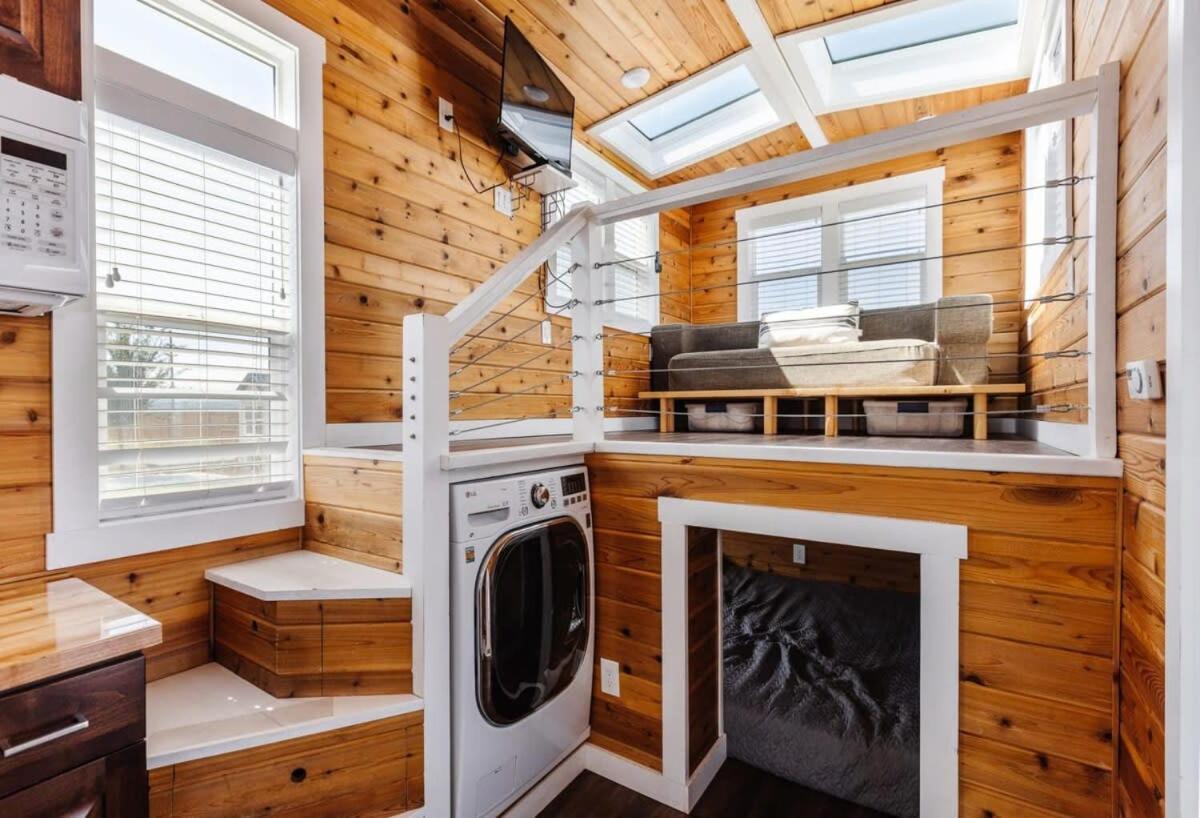 فيلا Harrington Tiny House Apple Valley المظهر الخارجي الصورة